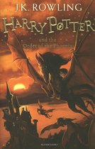 Harry Potter & The Order Of The Phoenix