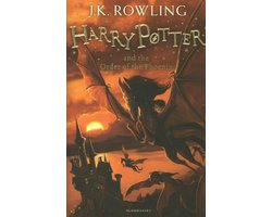 Harry Potter & The Order Of The Phoenix