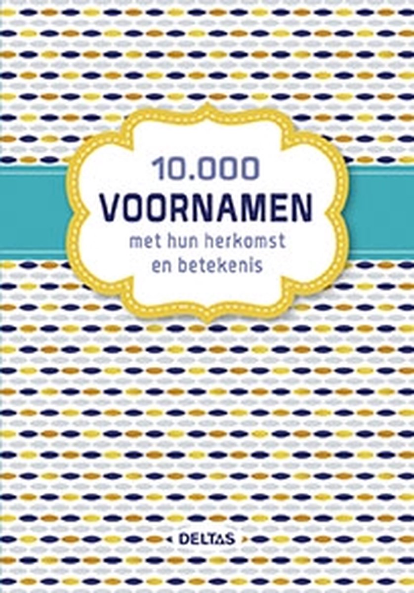 10.000 voornamen - Son Tyberg