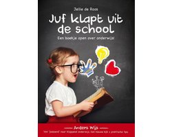Juf klapt uit de school
