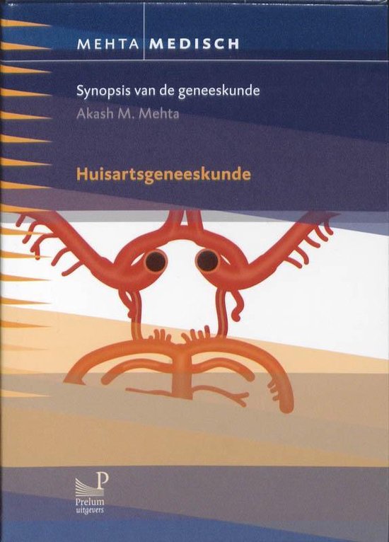 Cover van het boek 'Huisartsgeneeskunde / druk 1'