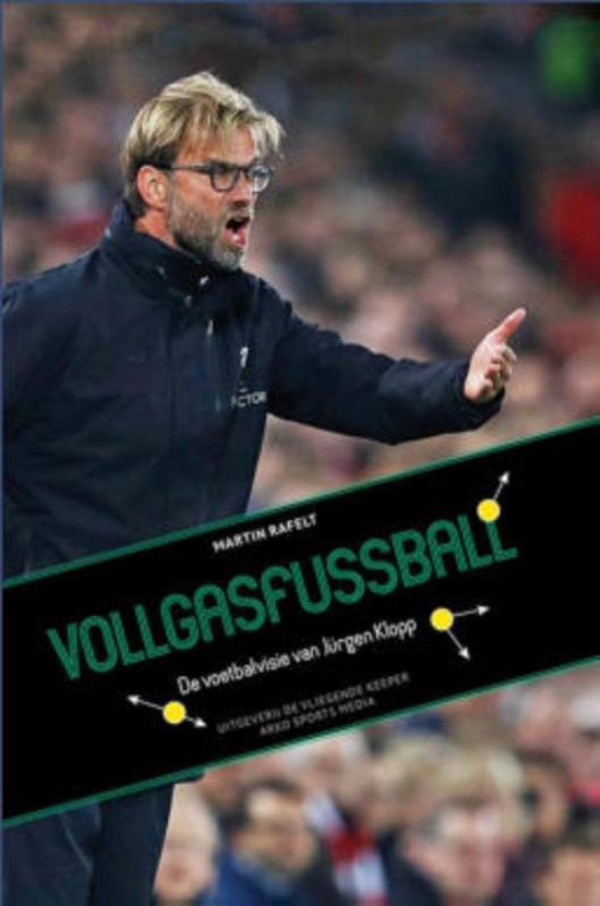 Vollgasfussball - cover