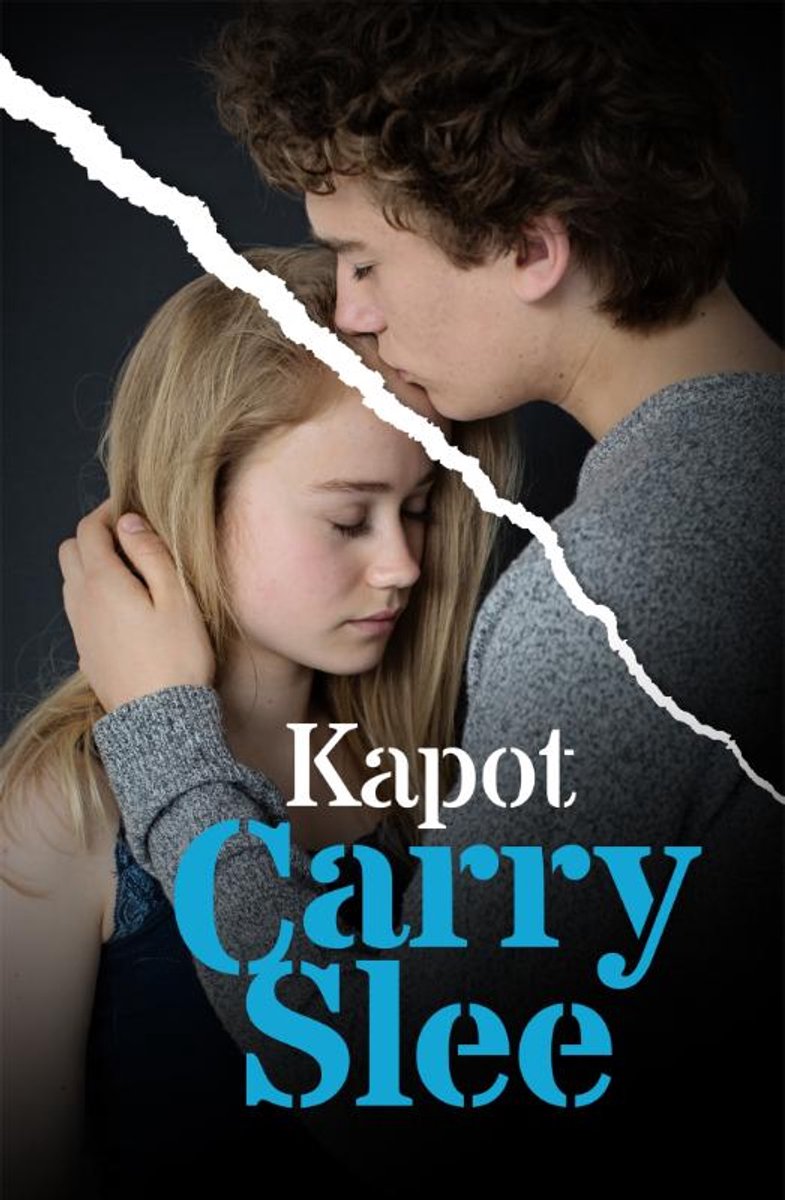 Omslag van Kapot