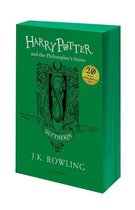 Harry Potter and the Philosopher's Stone - Slytherin Edition