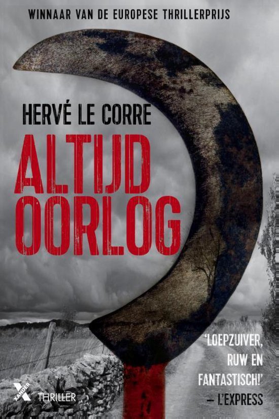 Altijd oorlog - cover