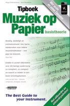 Tipboek  -   Muziek op papier