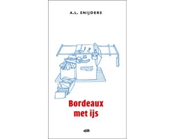 Omslag van Bordeaux met ijs