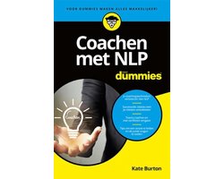 Voor Dummies - Coachen met NLP voor dummies