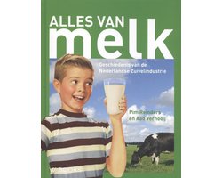 Alles van melk