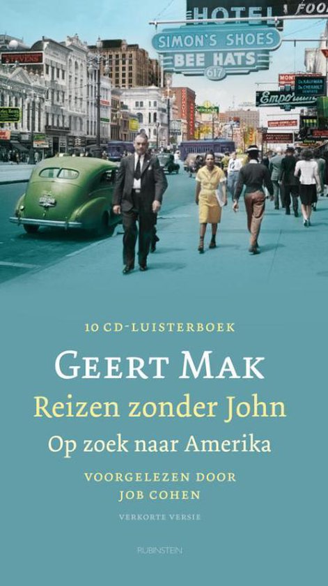Reizen zonder John