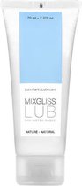 Mixgliss Water Based Lube Natural 70 ml