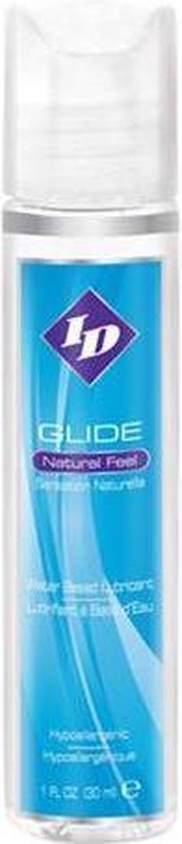 ID Glide - Glijmiddel op Waterbasis - 30 ml