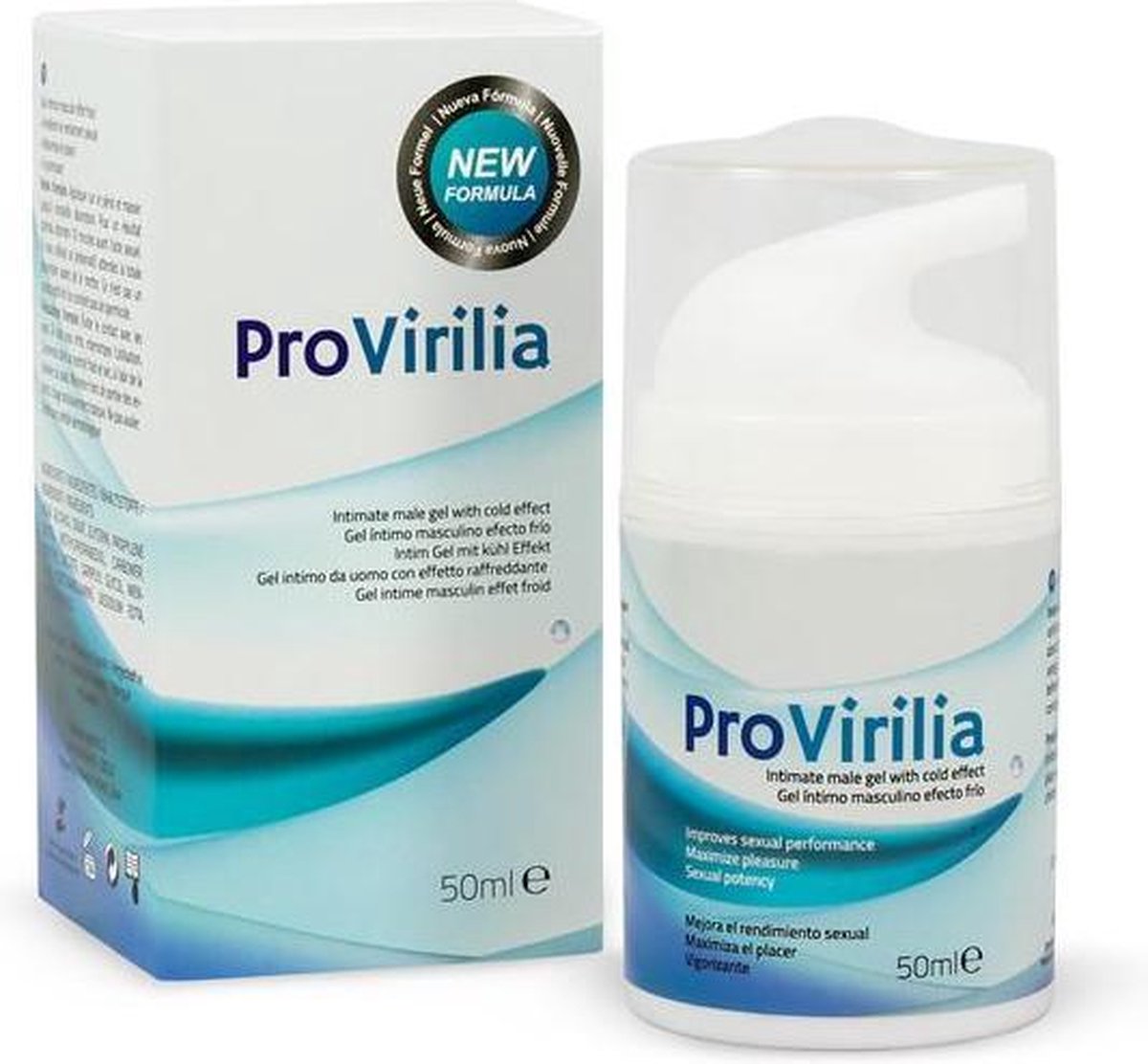 Goedkoopste Intimate Gel for Men Provirilia
