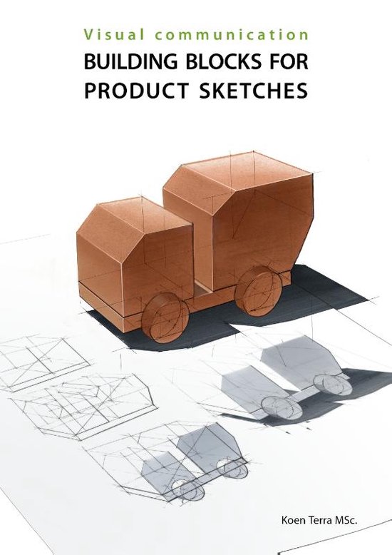 Visual communication  -   Building blocks for product sketches