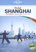 Lonely Planet Pocket: Shanghai (4th Ed)