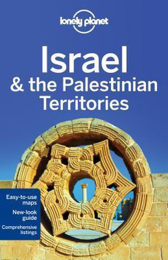 Lonely Planet Israel & The Palestinian T