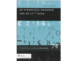 De financiele manager van de 21e eeuw