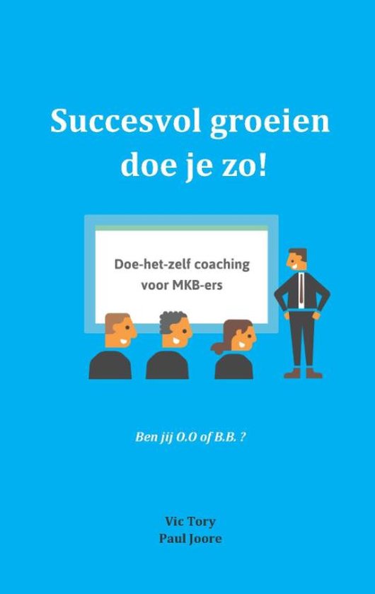 Succesvol groeien doe je zo! - cover
