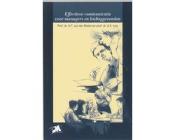 PM-reeks - Effectieve communicatie voor managers en leidinggevenden