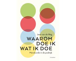 Omslag van Waarom doe ik wat ik doe?