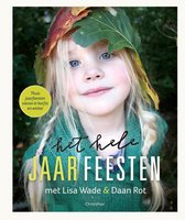Omslag Het hele jaar feesten