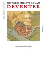 Historische atlas van Deventer
