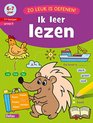 foto van Ik leer lezen 6-7 jaar 1ste leerjaar groep 3