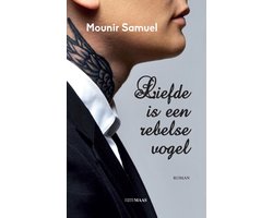 Omslag van Liefde is een rebelse vogel