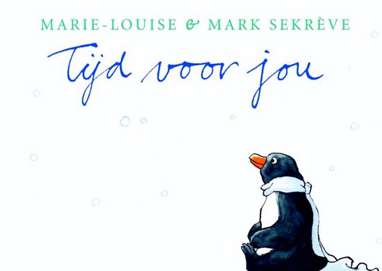 Pinguin Max 4 - Tijd voor jou - cover
