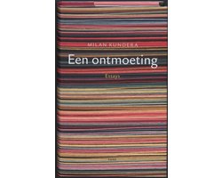 Omslag van Een ontmoeting