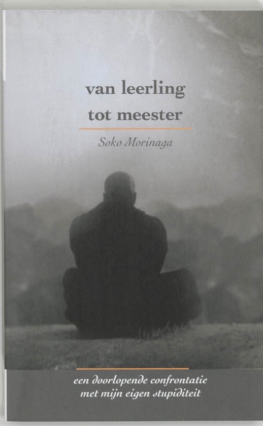 Cover van het boek 'Van leerling tot meester'