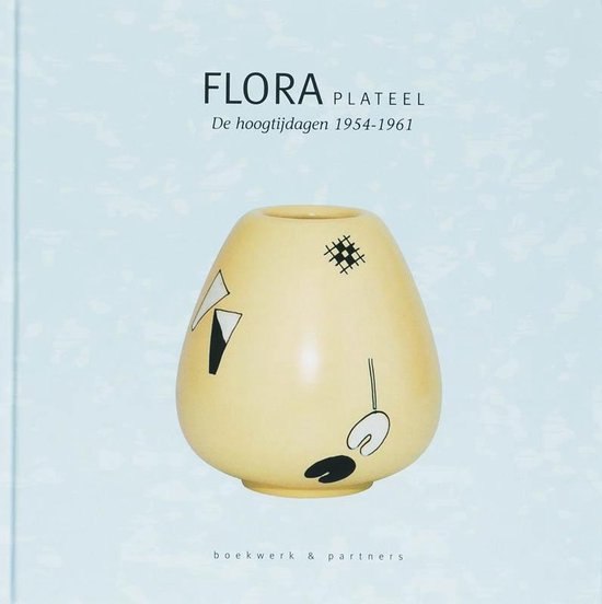 Cover van het boek 'Flora Plateel / druk 1' van E.J. Noorman