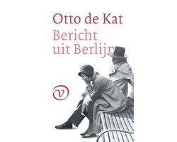 Omslag van Bericht uit Berlijn
