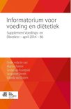 Informatorium voor voeding en diëtetiek Supplement voedings- en dieetleer - april 2014 - 86