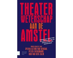 Theaterwetenschap aan de Amstel