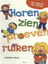 Horen, zien, proeven, ruiken