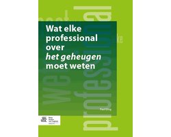 Wat elke professional over het geheugen moet weten