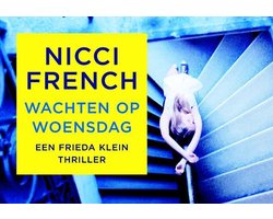 Omslag van Wachten op woensdag