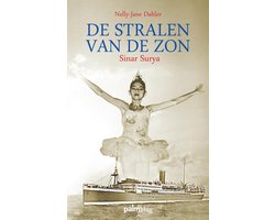Omslag van De stralen van de zon