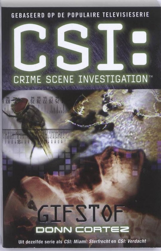 9789061124986 - CSI Gifstof