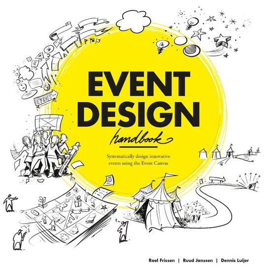 Foto: Event design handbook