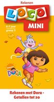 Mini Loco Rekenen met Dora Getallen tot 20