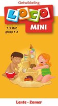 Loco Mini  -  Ontwikkeling Lente-zomer 4-6 jaar groep 1-2