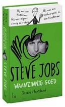 Steve Jobs : waanzinnig goed