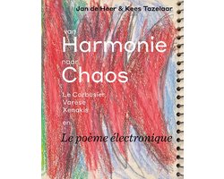Omslag van Van harmonie naar chaos