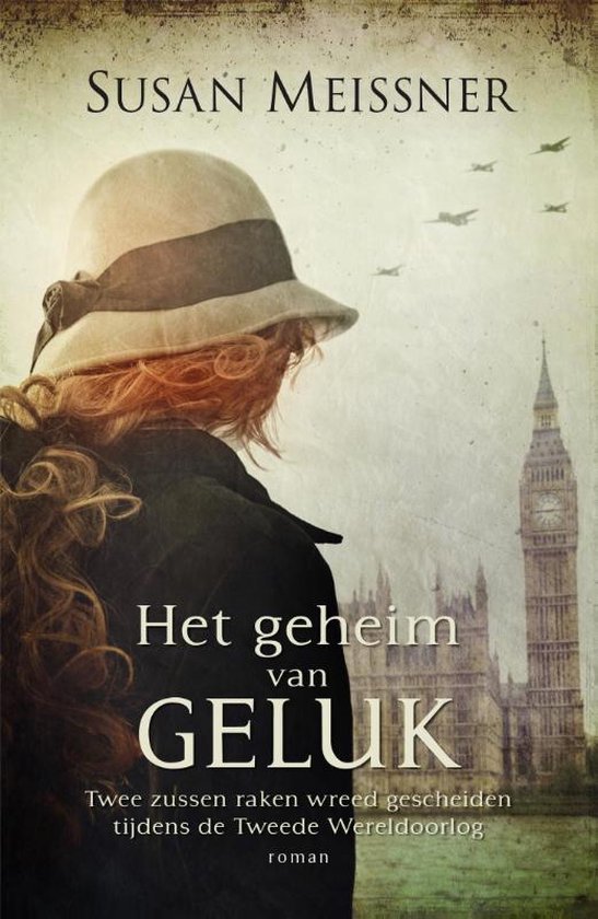 Het geheim van geluk - cover