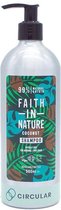 Faith in Nature Kokos Shampoo (500ml) - Vegan - Cruelty Free - Duurzaam Beauty - Natuurvriendelijke producten