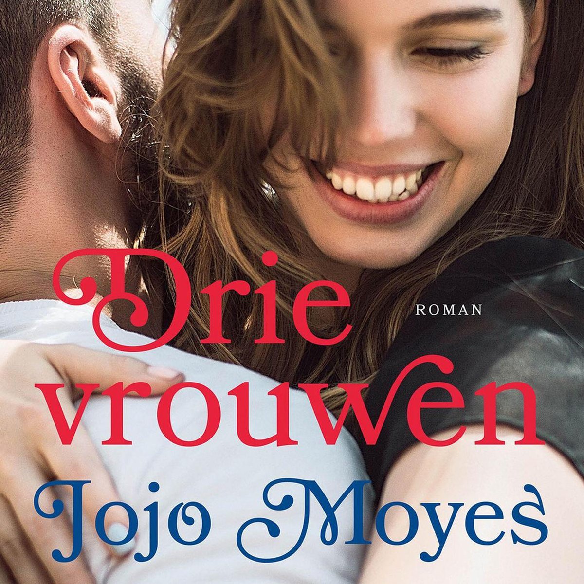 Omslag van Drie vrouwen