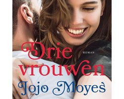 Omslag van Drie vrouwen