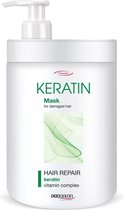 Prosalon Keratine Intensief Herstellend Haarmasker met Keratine 1000g